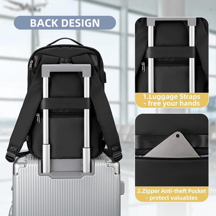 Produktbild Novidarte Reiserucksack