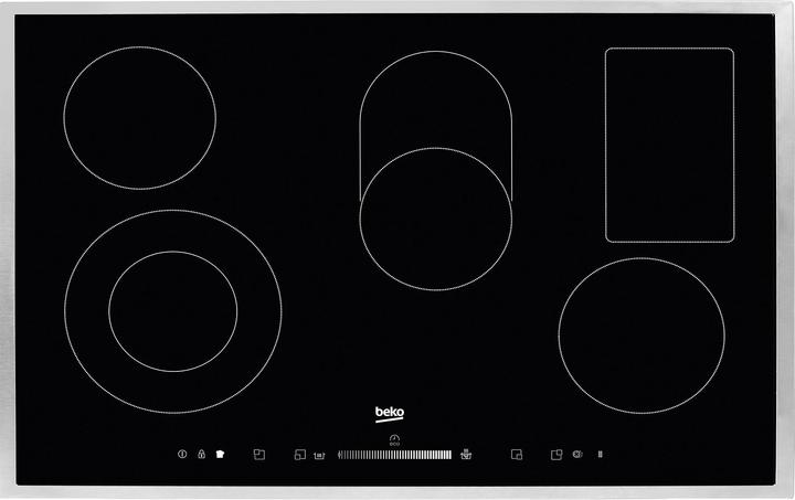 Actual product image Beko HIC 85502 TX