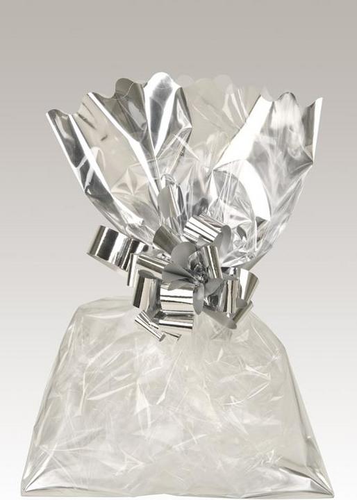 Produktbild Accentra Folientüte silber (Silber)