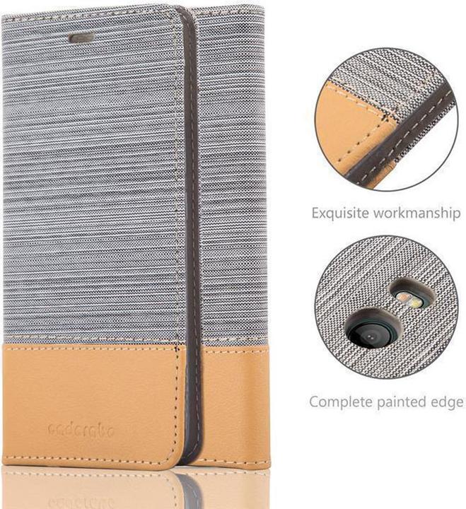 Actual product image Cadorabo Jeans Optik (HTC U11)