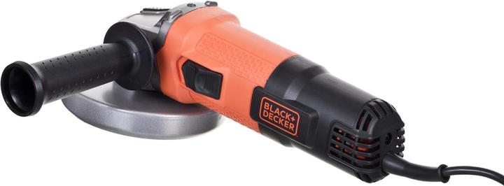 Productafbeelding Black & Decker BLACK&DECKER BEG120-QS Haakse slijper 125 mm 800 W (125 mm)