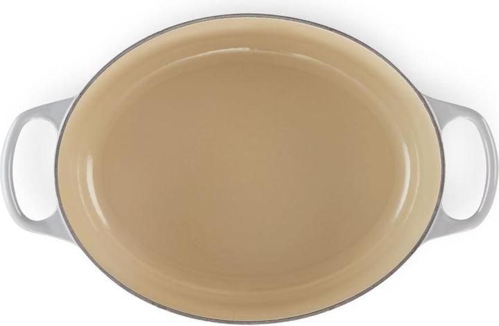 Actual product image Le Creuset Roaster Signature Ø 29cm, oval (29 cm, Casserole + Stewpot, Cast iron)
