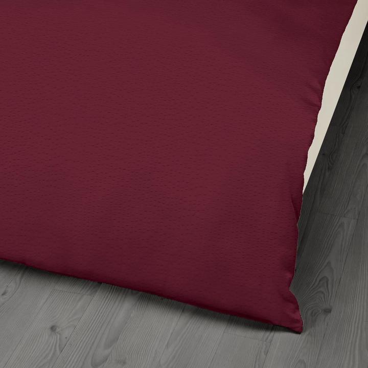 Actual product image Kaeppel 3000 Uni (Bedding set, 160 x 210 cm, 65 x 100 cm)