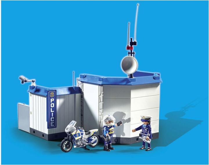 Image du produit Playmobil Police : évasion de prison (70568, Playmobil City Life)