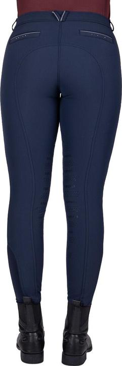 Immagine prodotto Qhp pantaloni da equitazione full grip qiara (34)