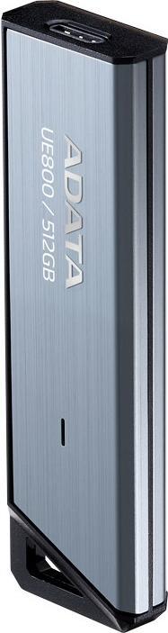 Actual product image Adata UE800 USB Flash Drive (512 GB, USB-C, USB 3.2 Gen 2)