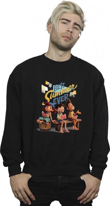 Produktbild Disney Luca Best Summer Ever Sweatshirt (XL)