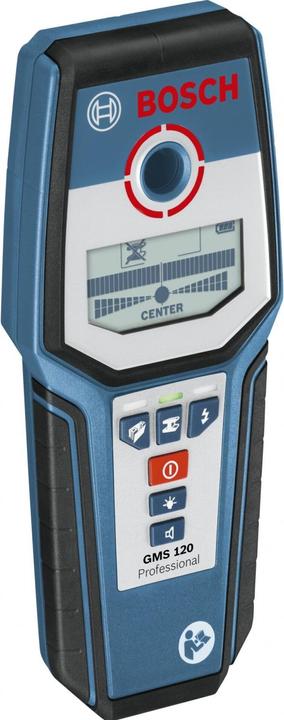 Produktbild Bosch Professional Ortungsgerät GMS 120-27