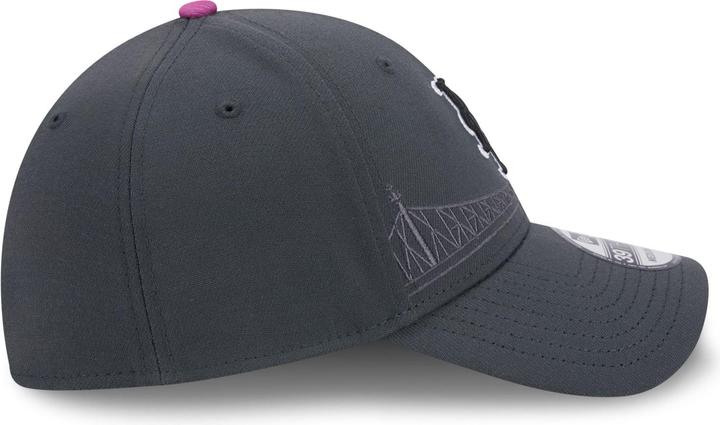 Actual product image New Era 39Thirty Cap - CITY CONNECT New York Mets - S/M (S/M)