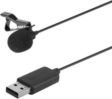 Actual product image Boya BY-LM40 Microphone Lavalier / Clip-on Microphone