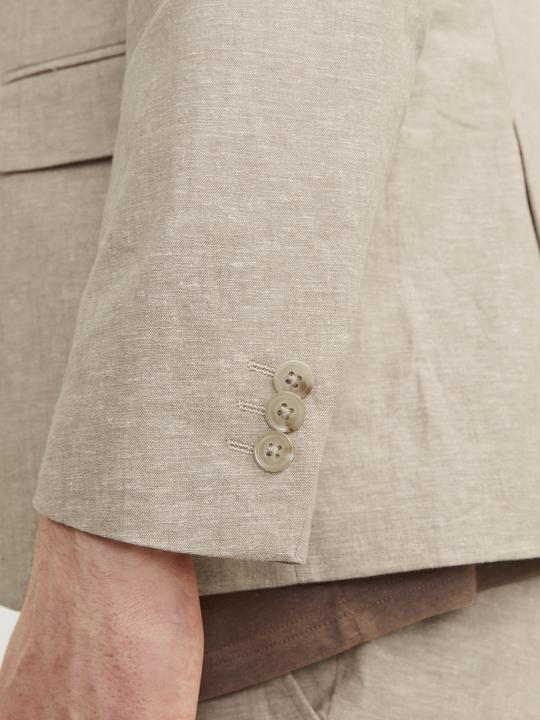 Produktbild Jack & Jones Jprriviera Linen Suit Pls (60)