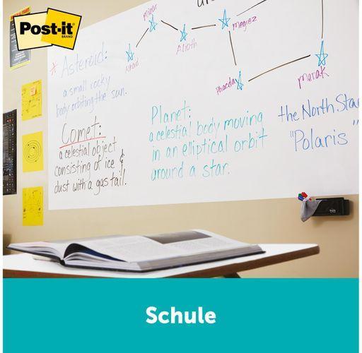 Image du produit Post-it Film pour tableau blanc (90 x 120 cm)