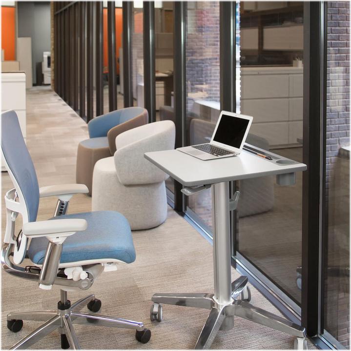 Image du produit Ergotron roll stand, LearnFit Desk, ajustable