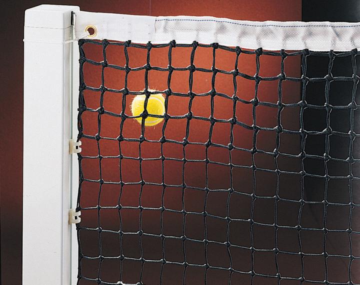 Immagine prodotto Kübler Sport Rete da tennis, verde, 3 mm