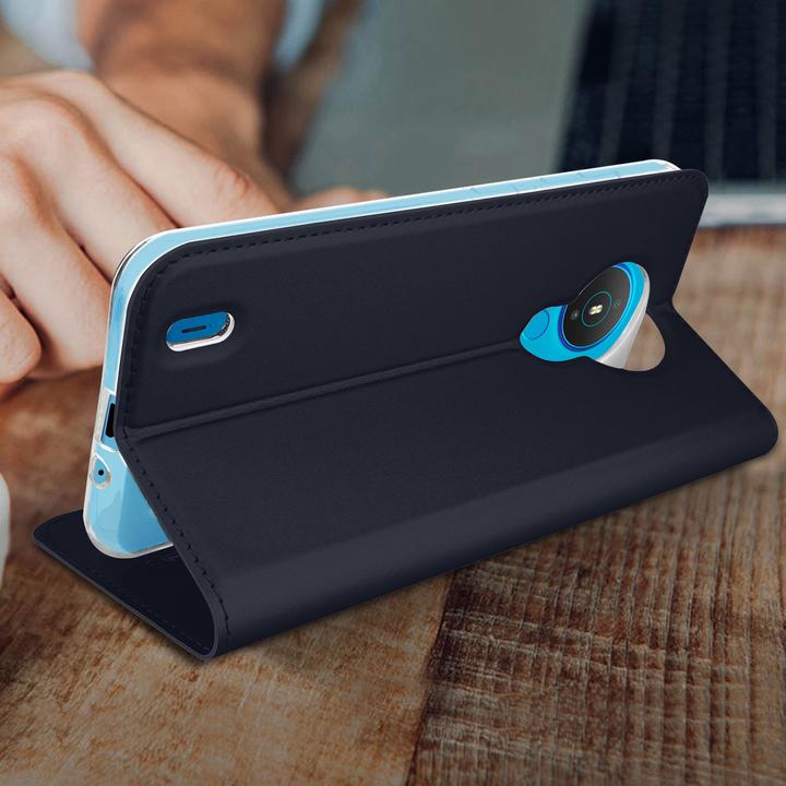 Produktbild Dux Ducis Skin Pro Series Bookcover (Nokia 1.4)