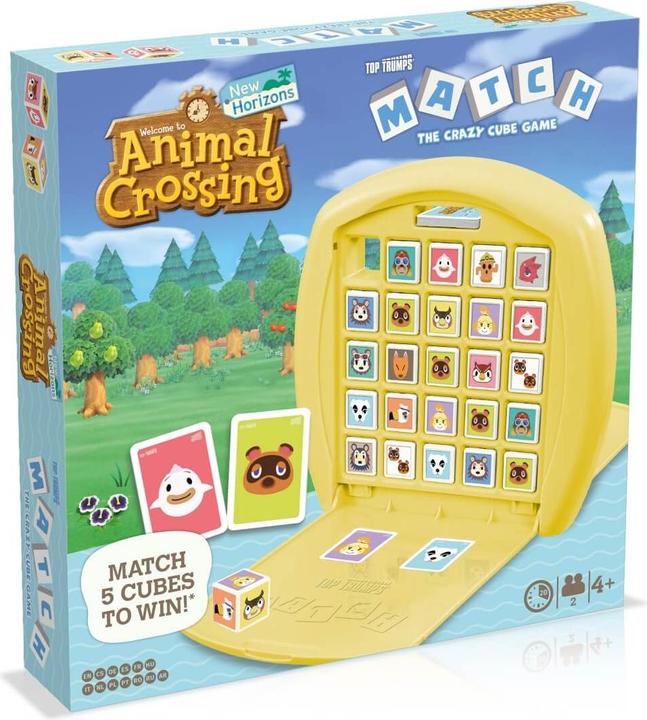 Immagine prodotto Identity games Gioco per bambini di Animal Crossing (Francese, Tedesco, Italiano)