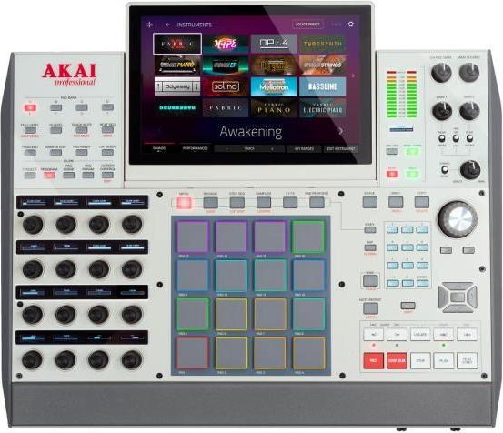 Actual product image Akai Professional MPC X Special Edition (Sampler)