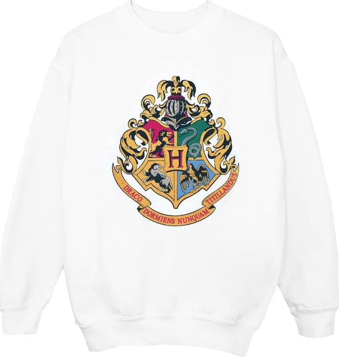Image du produit - Sweat HOGWARTS CREST GOLD INK - Garçon (140, 146)