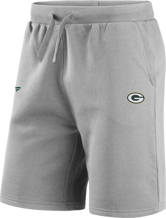 Actual product image Fanatics Green Bay Packer Primary Logo Graphic Fleece Short L (L)