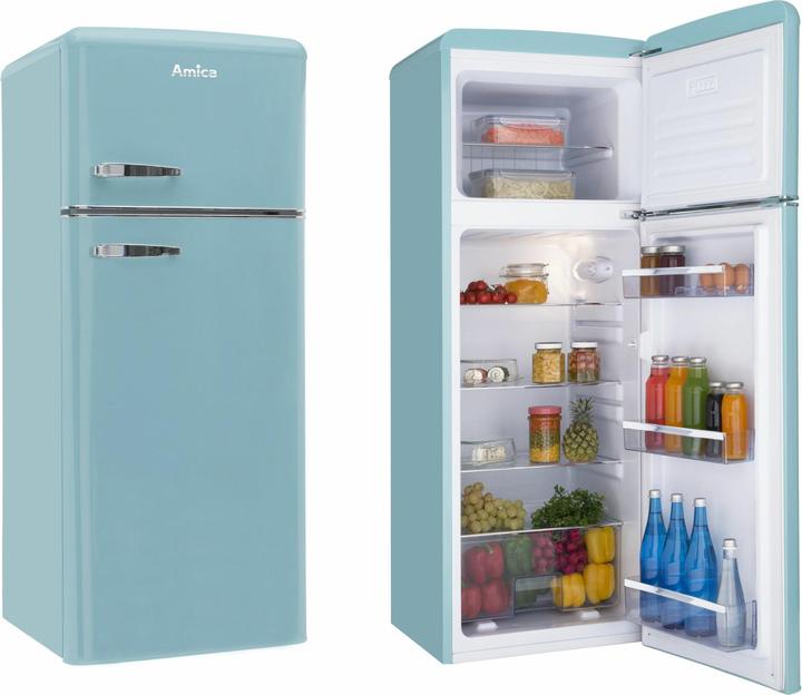 Produktbild Amica AMIC Stand-Kühl-Gefrierkombination (206 l)