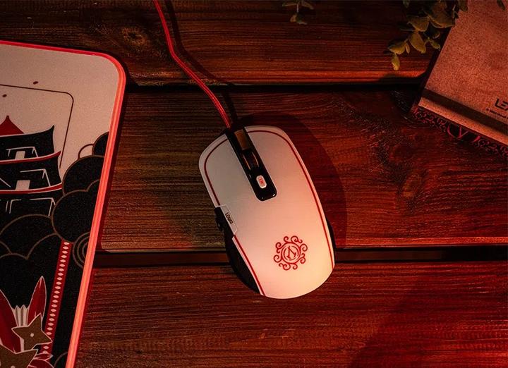 Immagine prodotto Lexip X Mouse UBISOFT Assassins Creed Shadows (Cablato)