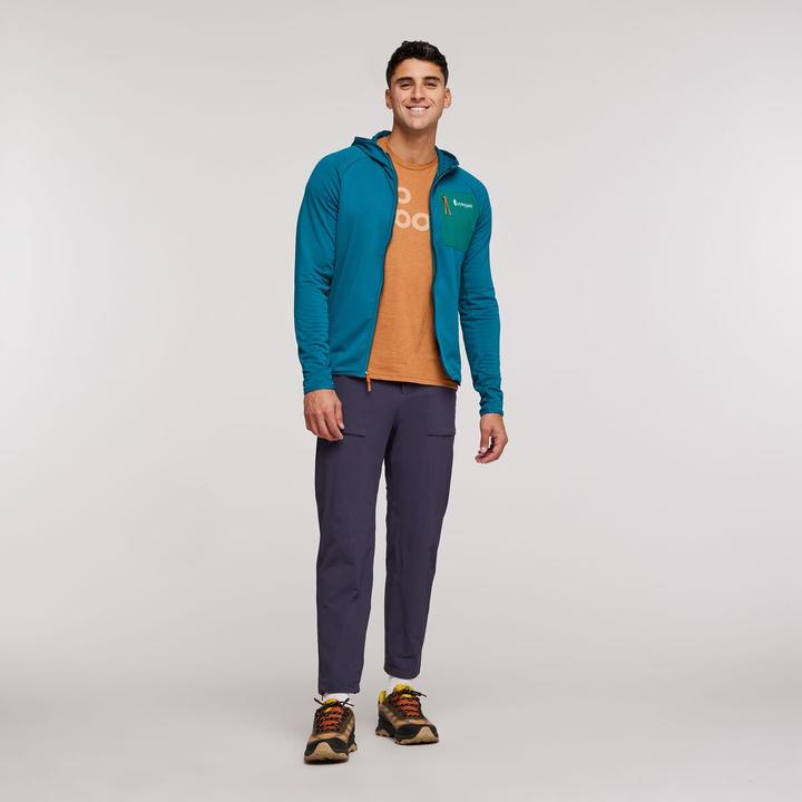 Produktbild Cotopaxi Otero Fleece FullZipHooded Jkt (S)
