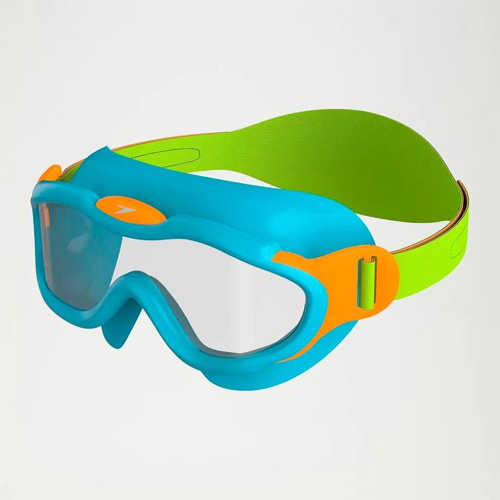 Immagine prodotto Speedo Maschera Biofuse per neonati (Taglia unica)