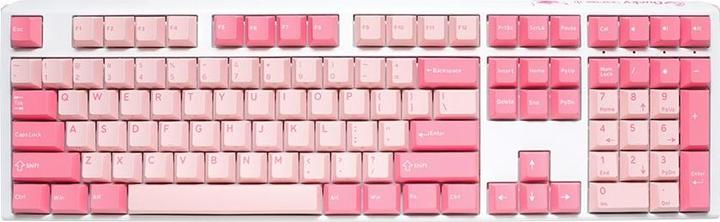 Immagine prodotto Ducky Uno 3 Rosa Gossamer (US, Cablato)
