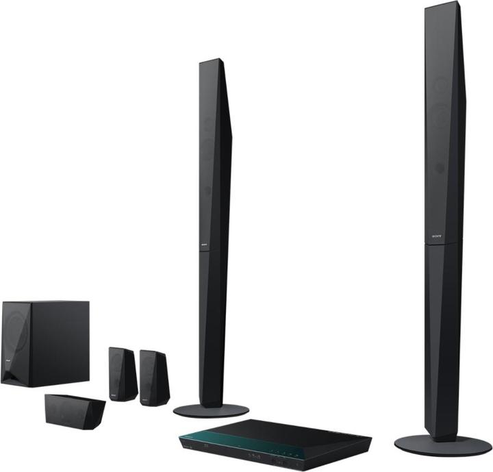 Sony Bdv-E4100 (Blu-ray Player)
