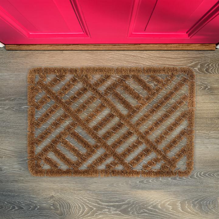 Actual product image Relaxdays Wire mesh mat (60 x 40 x 3 cm)