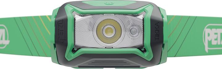 Actual product image Petzl Tikka Core Rechargeable Headlamp Green (450 lm)