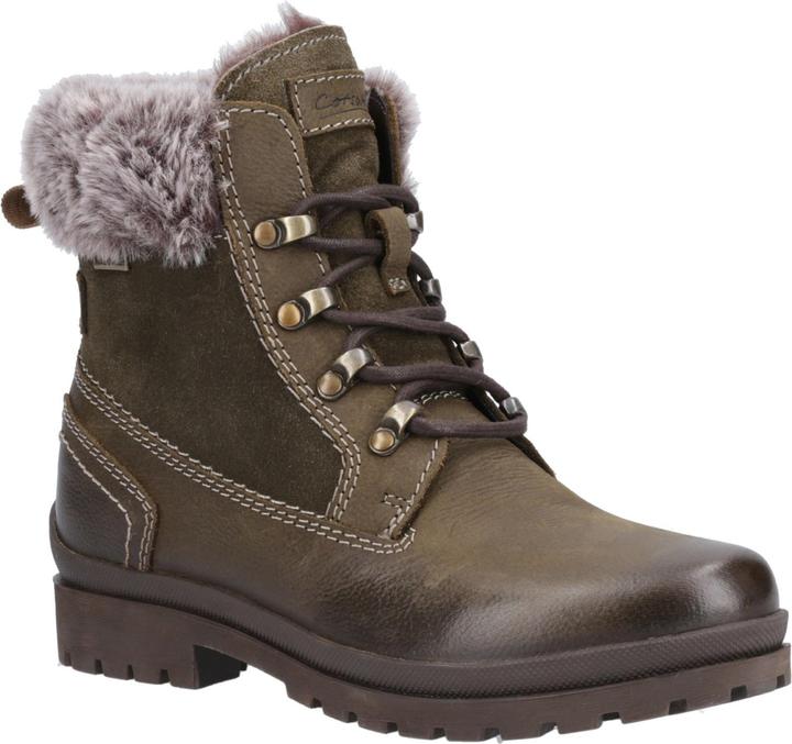 Actual product image Cotswolds Womens/Ladies Evenlode Ankle Boots (37)