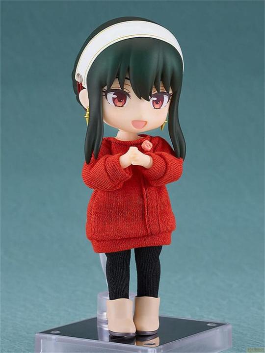 Produktbild Good Smile Company Spy x Family Nendoroid Doll Actionfigur Yor Forger: Casual Outfit Dress Ver. 14 cm