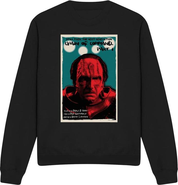 Immagine prodotto The Next Generation Season 6 Episode 10 Felpa Adulto Unisex (L)