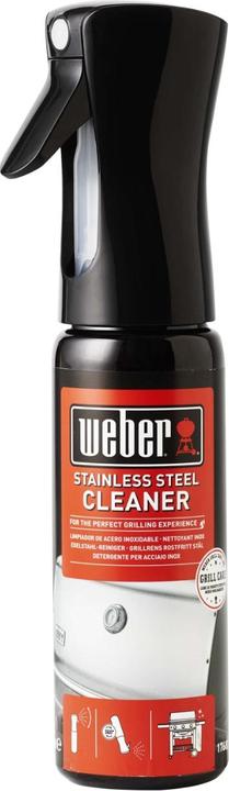 Weber Edelstahl-Reiniger