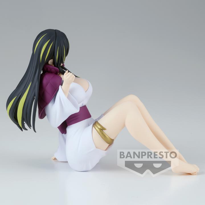 Actual product image Banpresto VITA DA SLIME Relax Time Albis 11cm