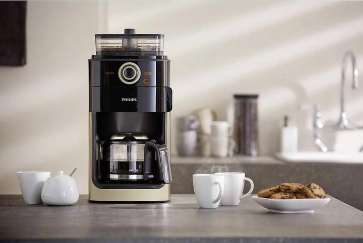 Produktbild Philips Grind and Brew