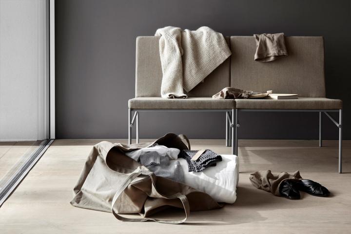 Produktbild The Organic Company Big Long Tasche