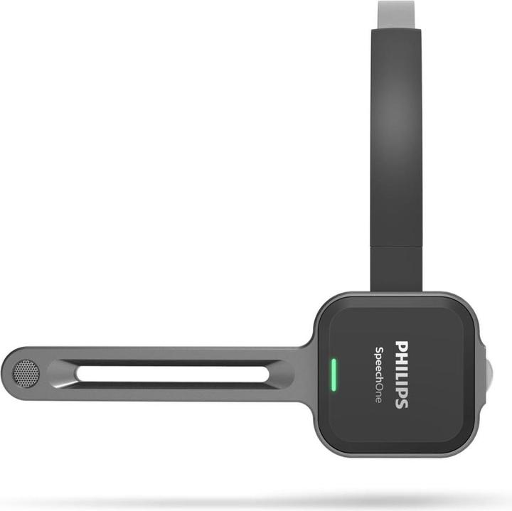 Actual product image Philips SpeechOne dictation headset (wireless) without remote control (PSM6300) (8 GB)