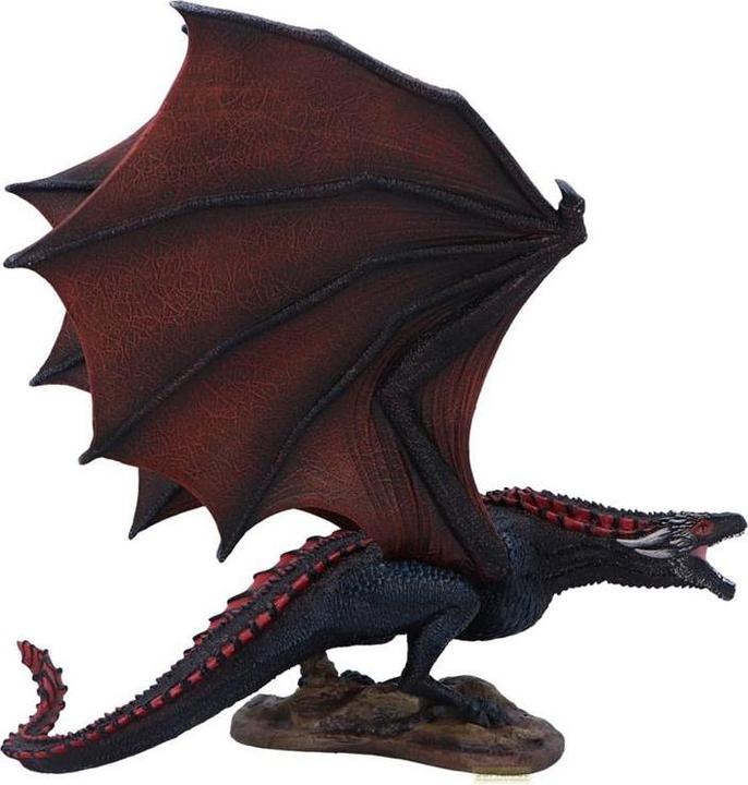 Actual product image Nemesis Now Game of Thrones Figur Drogon 27 cm