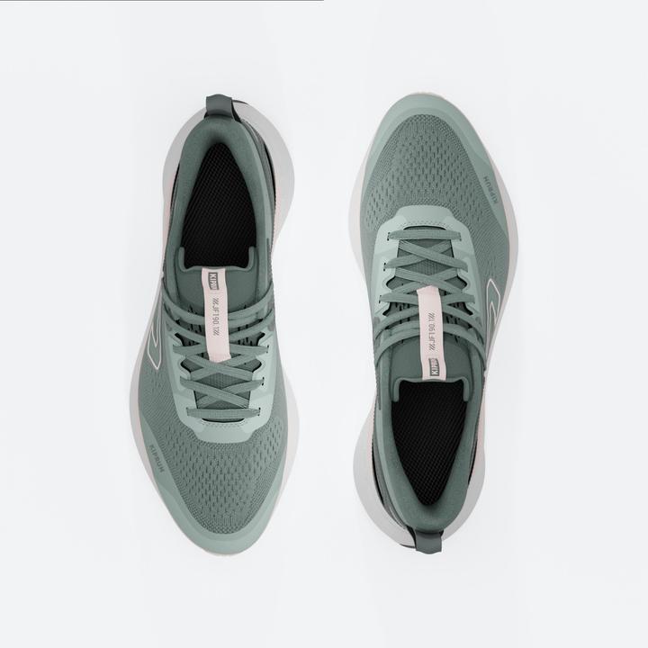 Produktbild Kiprun Laufschuhe Damen - Jogflow 190.1 grün/rosa (41)