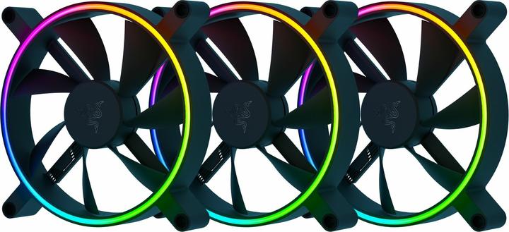 Actual product image Razer Kunai Chroma (140 mm, 3 x)