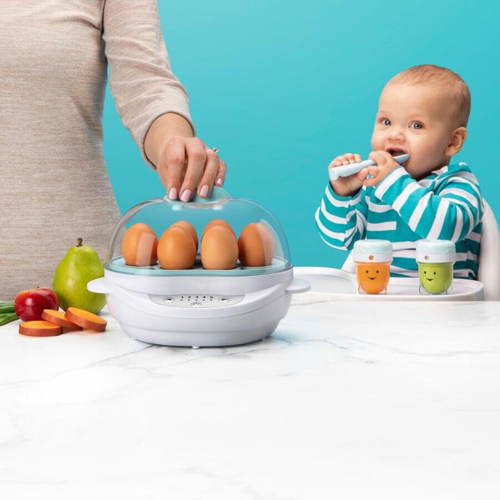 Image du produit NutriBullet Cuiseur vapeur Baby Turbo
