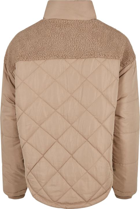 Image du produit Urban Classics Ladies Oversized Diamond Quilt Puffer Jacket (M)