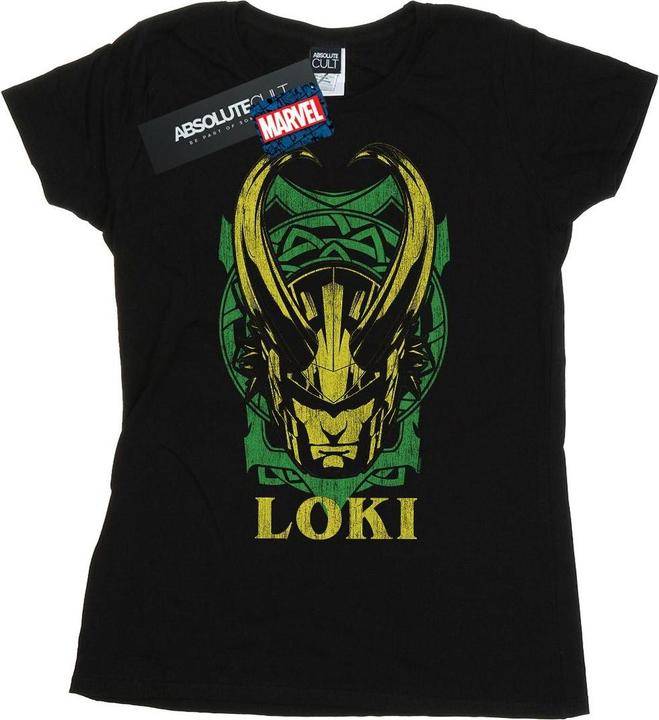 Loki Badge TShirt (S)