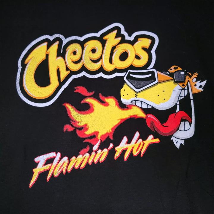 Produktbild Cheetos TShirt (L)