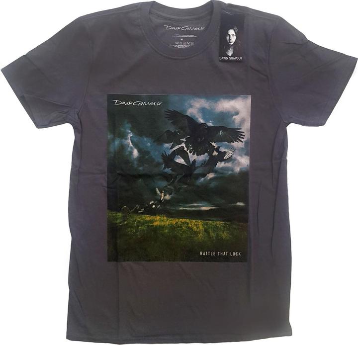 Image du produit David Gilmour Rattle That Lock (L)