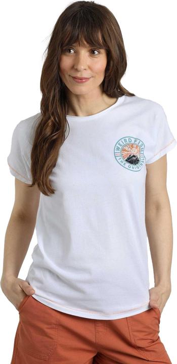 Produktbild Weird Fish Sunset Summit TShirt Rückseitiger Aufdruck (40 D)