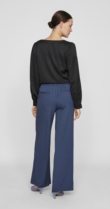 Actual product image Vila High Waist Trousers with Wide Leg (38)