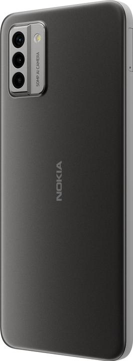Actual product image Nokia G22 (64 GB, Meteor Gray, 6.50", Dual SIM, 50 Mpx, 4G)